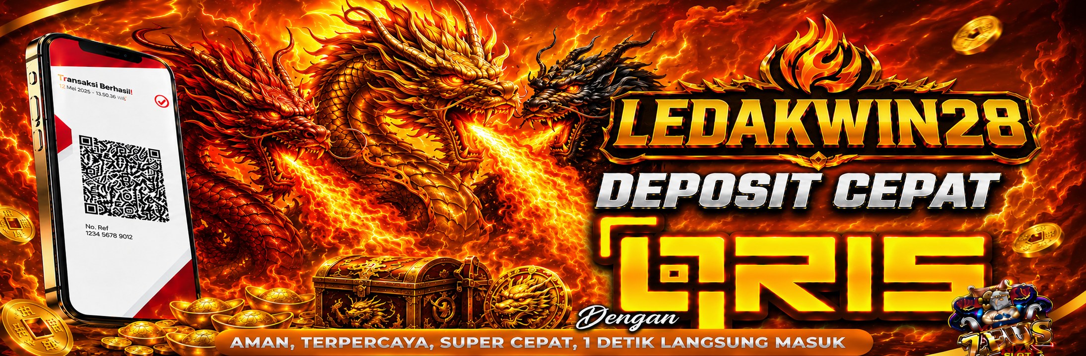 LEDAKWIN28: Rancang Taktik Game Kompetitif